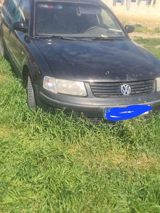 Passat b5 19 tdi
