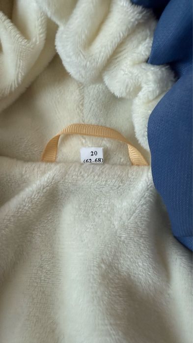 Комбинезон весна осень