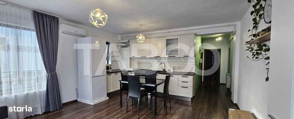 Apartament cu 3 camere de vanzare in Donath Park cu parcare la cheie