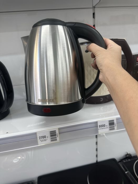 Элетрический чайник. Электрочайник