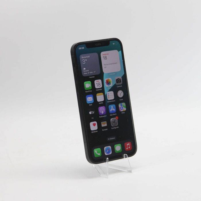 iPhone 12 - 64 Gb - Baterie 95% - Amanet FRESH Galati