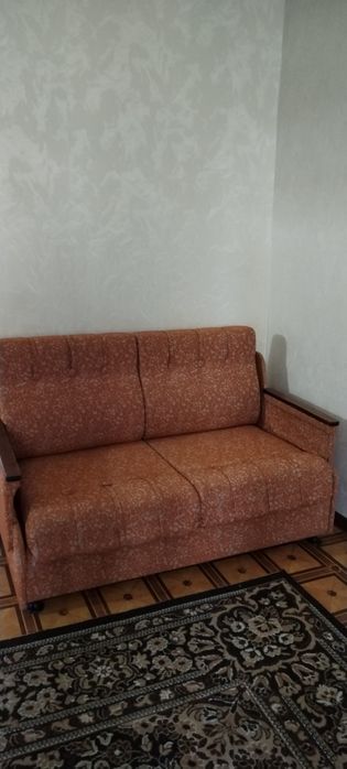 Диван кровать б/у даром, самовывоз