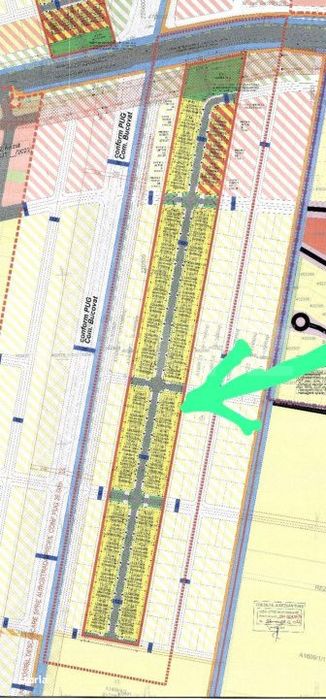 Teren intravilan 716,8 mp