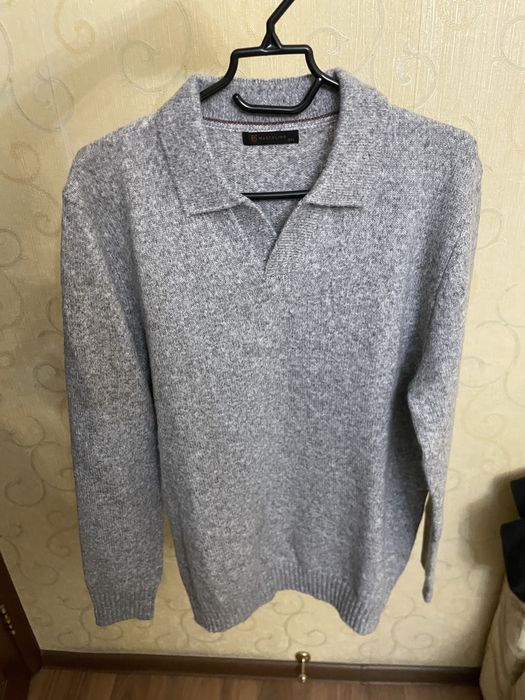 Кофта вязаная, Рахмер 2хл