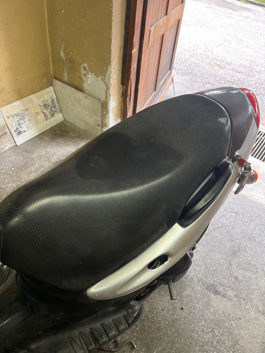 Скутер Suzuki Katana AY50