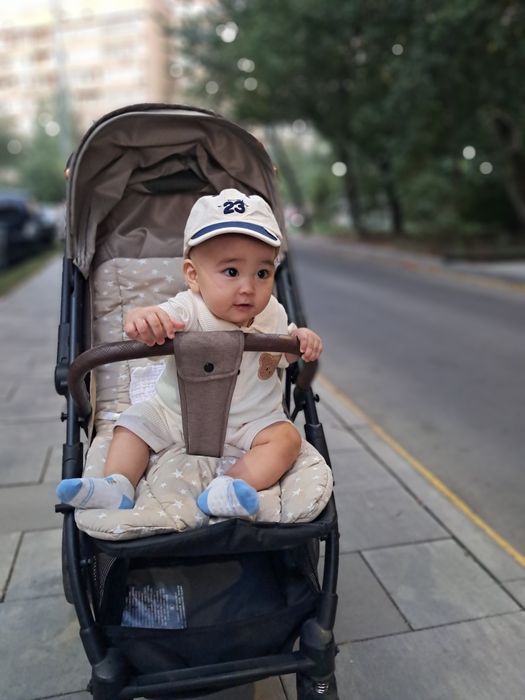 Коляска в хорошом состоянии