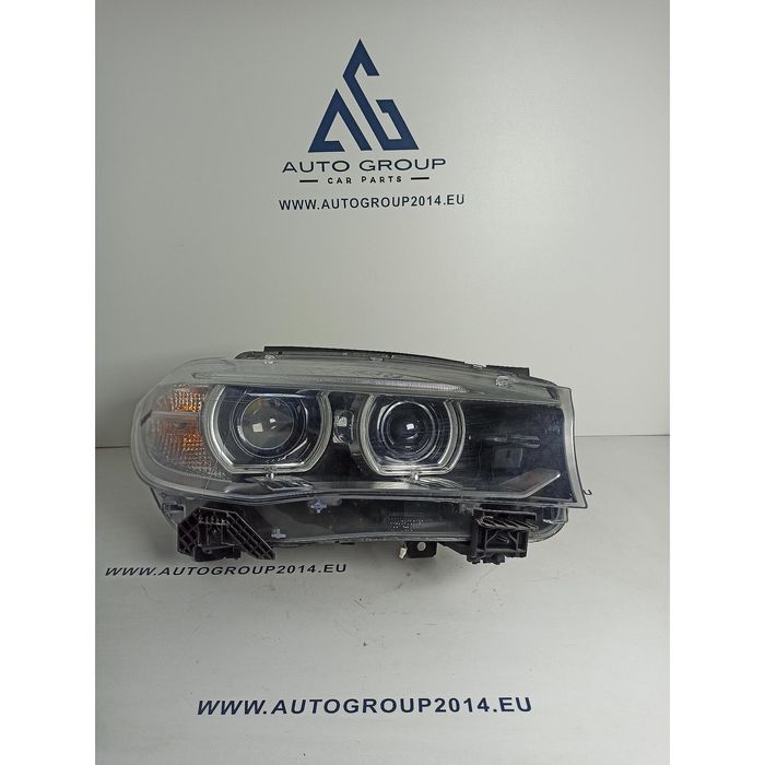 Десен фар за bmw x5 f15 x6 f16 - 7290054 xenon