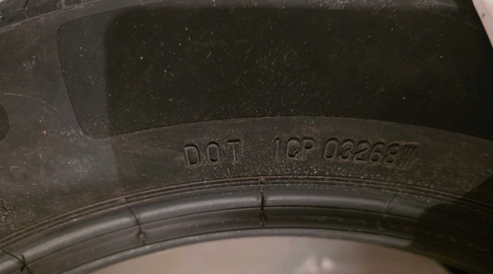 Гуми Continental EcoContact 6 205/55/R17