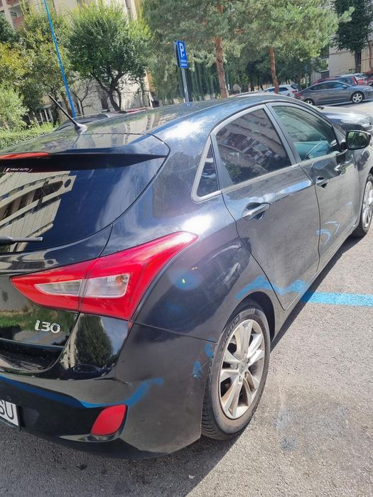 HYUNDAI i30 2014 — imagine 4