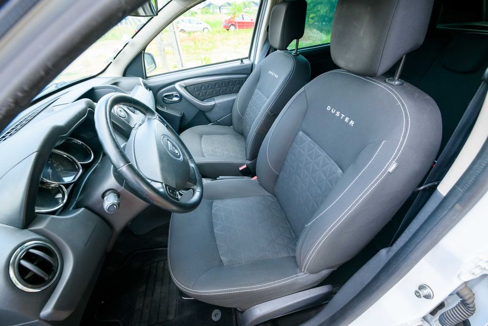 Dacia Duster 1.5 dCi 110CP 4x4