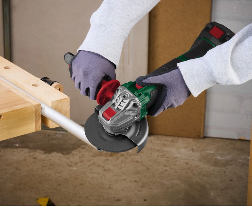 Polizor unghiular PARKSIDE PWSA 20 Li G4