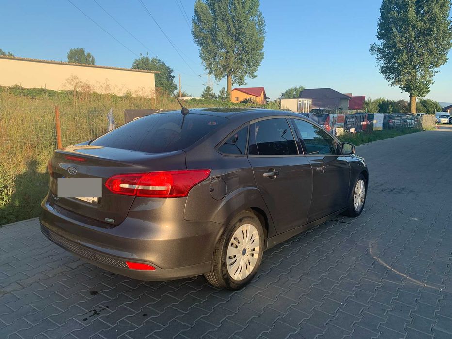 FORD Focus 2018 — imagine 3