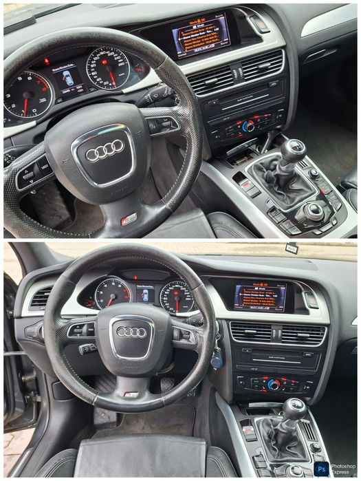 Audi a4 B8 1.8 TFSI