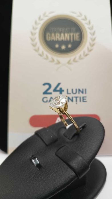 (Ag24) Inel aur 14K 5.46gr B43768.3- Garantie 2 ani!
