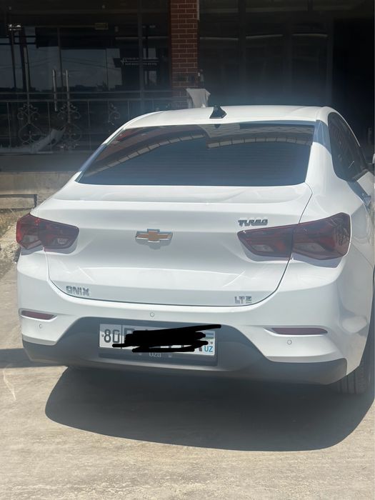 Shevrolet Onix LTZ 2024