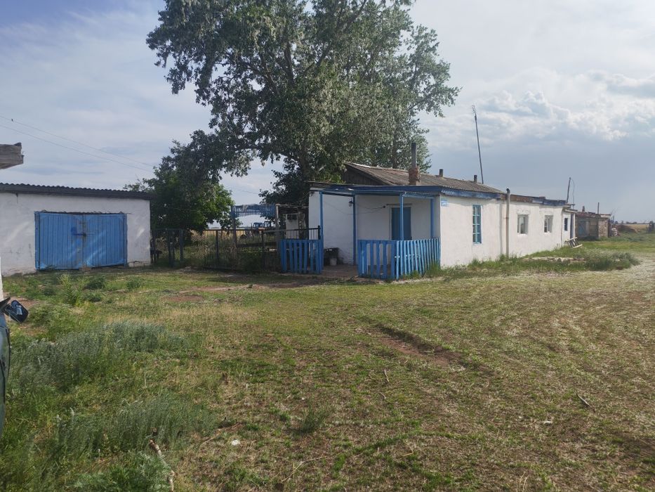 Продам дом в селе