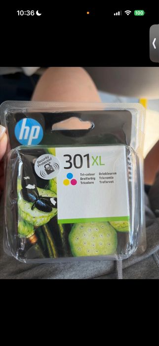 cerneala hp 301xl
