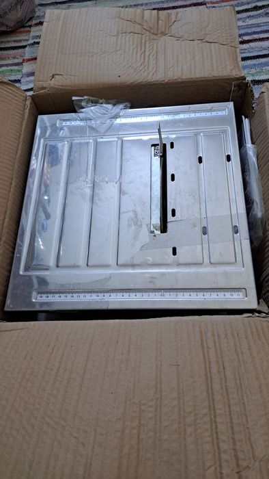 Mașina de tăiat gresie și faianță made în Germania