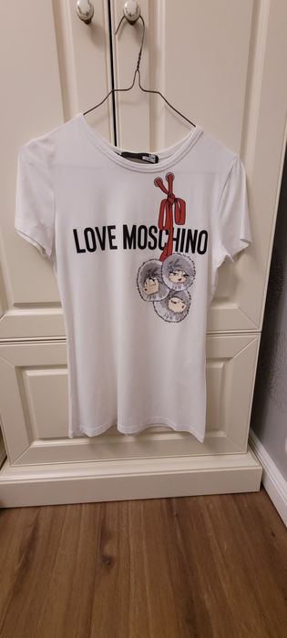 Tricou dama Love Moschino XS