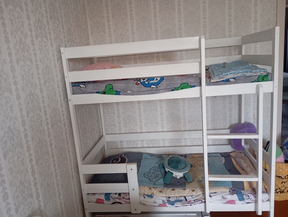 Срочно продается кровать