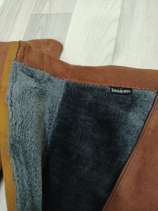 Срочно продам Зимние длинные сапоги