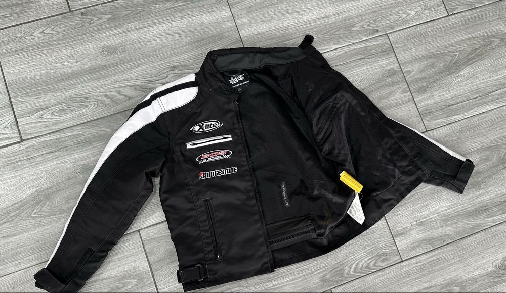 Geaca textil fast way