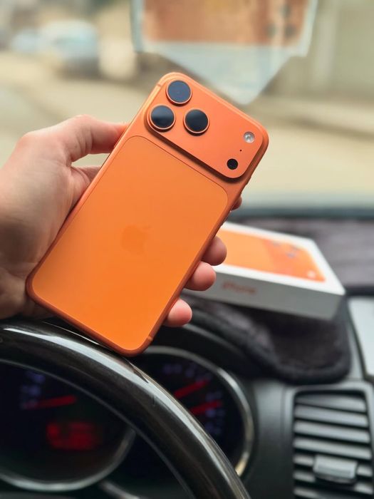 Iphone 17 pro max 1/1 dubai premium