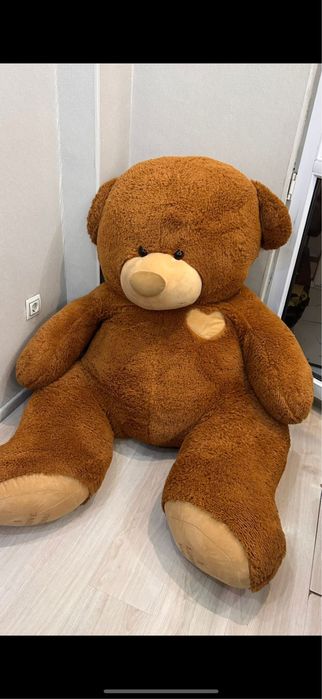 Мягкая игрушка мишка