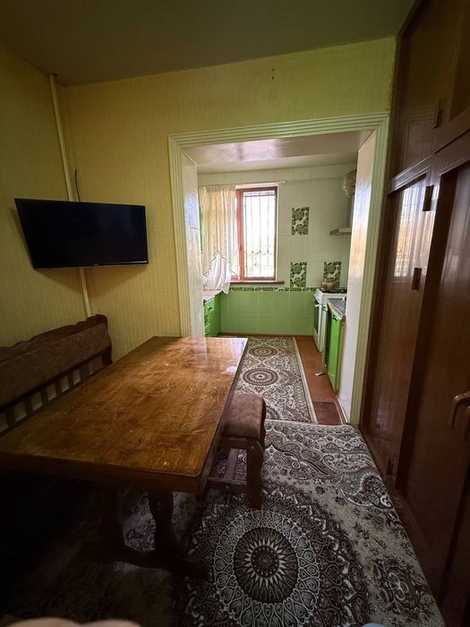 Поодаётся квартира