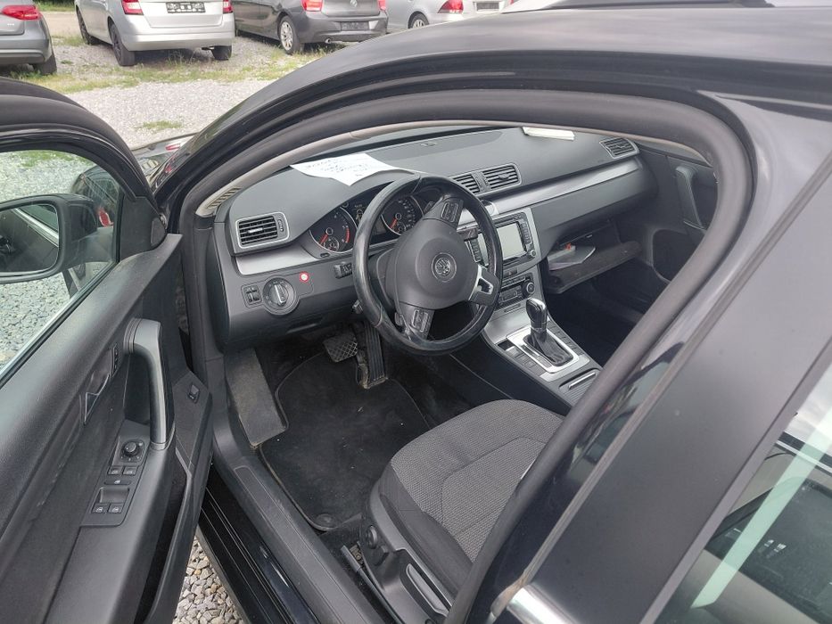 Vw Passat 20 tdi DSG
