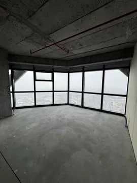 *Piramit Tower 2ком квартира,Центр ул.Бабура.Коробка 55м2.Инвестиция