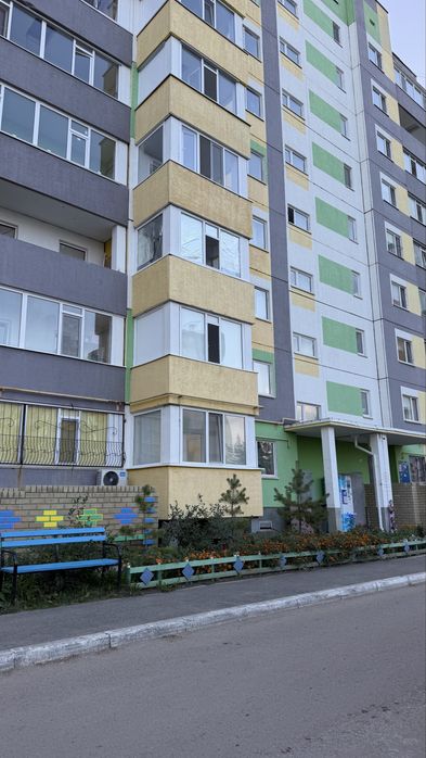 2-х ком Аэропорт дом панельный