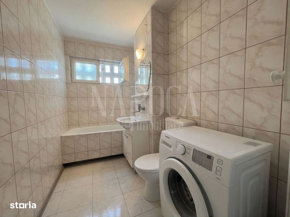Apartament 3 camere de vanzare in Manastur, Cluj Napoca