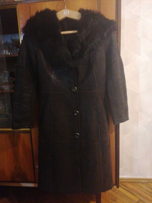 Дублёнка фирменная