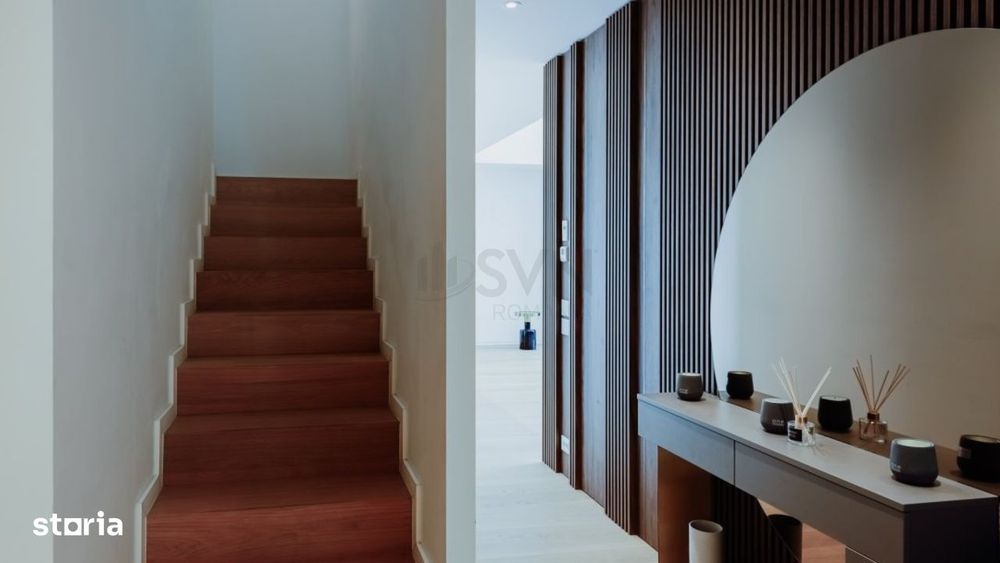 Penthouse de inchiriat in One Verdi Park