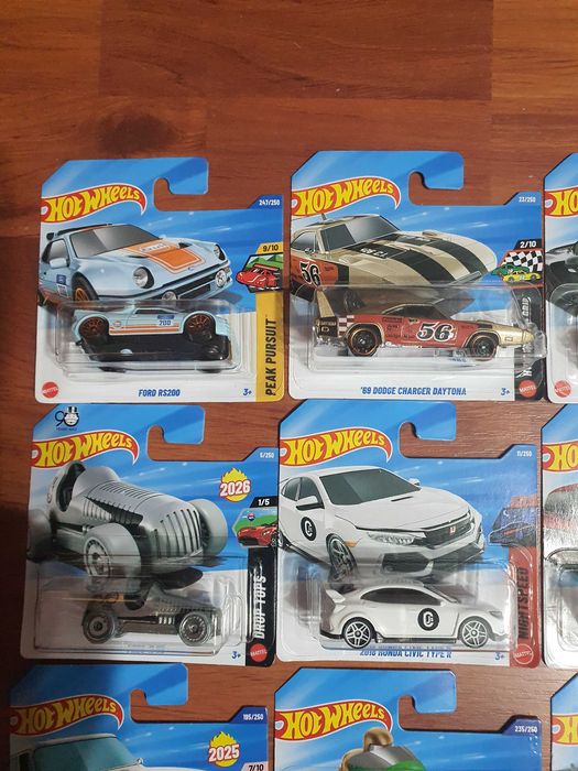 Колички Hot Wheels,Matchbox