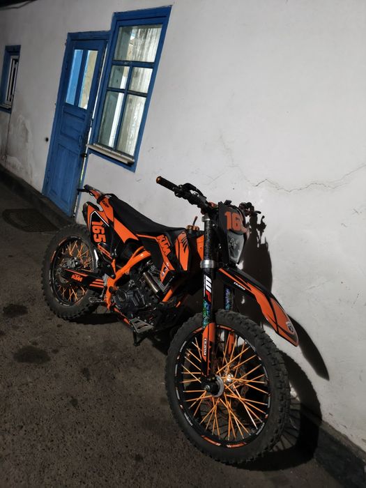 Эндуро Zuumav K5 CB300-F 175FMN