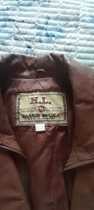 Продаётся кожаная куртка