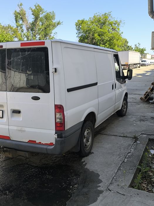 FORD Transit 2011 — imagine 4