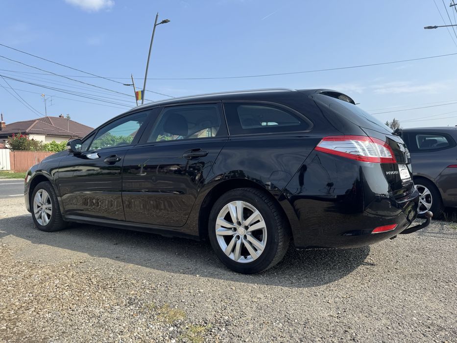 Peugeot 508 **2011**Rate /avans zero