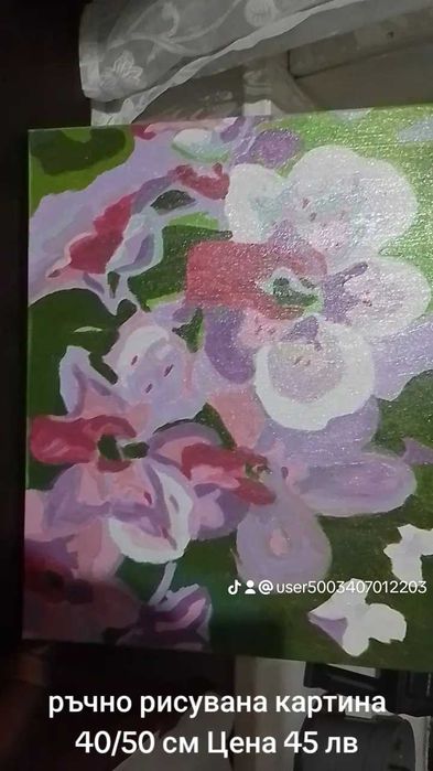 Рисувани картини