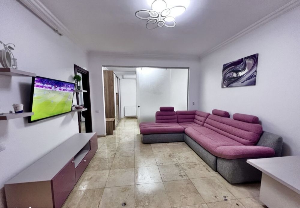 Apartament cu 2 camere  Mamaia