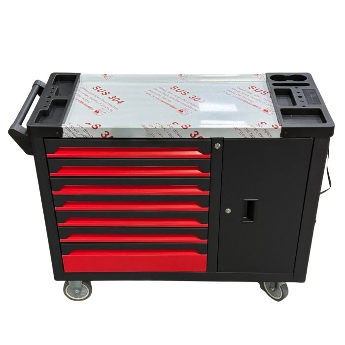 Шкаф с инструменти 149 части