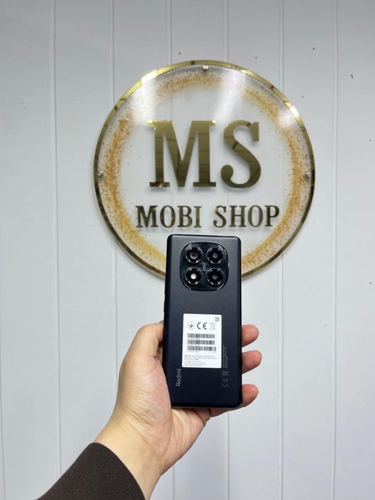Xiaomi Redmi Note 14 Pro 8/256 - Б/У смартфон | гарантия