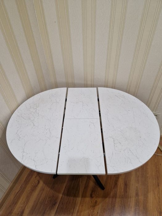 Обеденный стол в стиле Loft