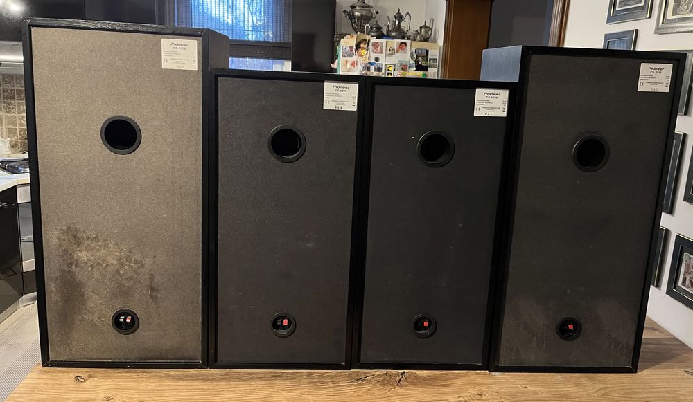 Vând sistem audio Pioneer