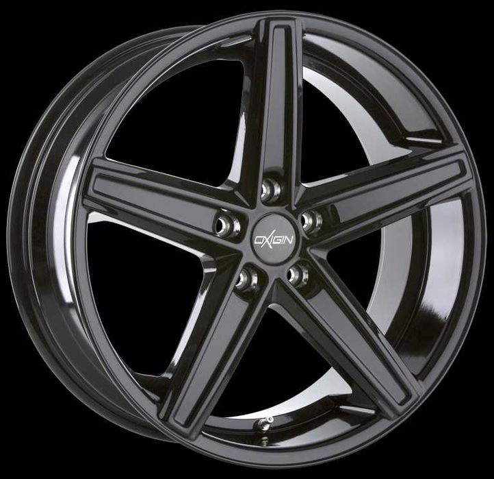 SET Jante OXIGIN 18 Concave 8.5x18 5x112 ET40 - VW ,AUDI,SEAT ,SKODA