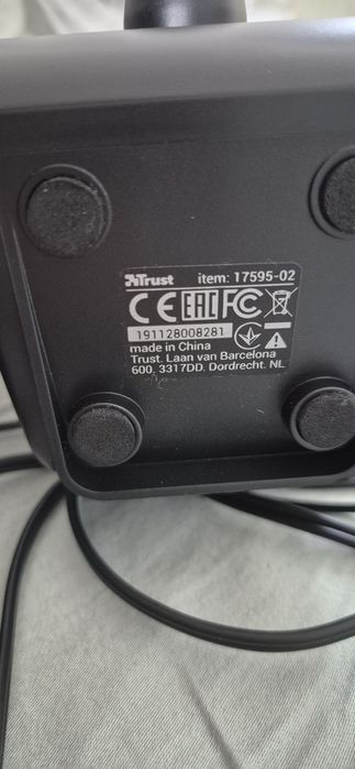 Boxe Trust Remo 2.0