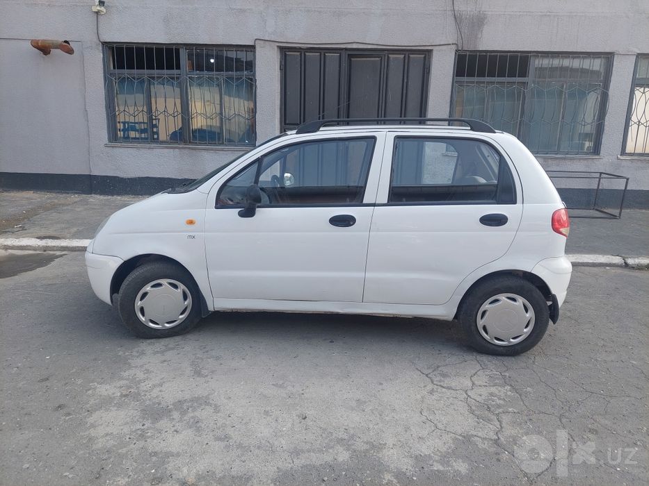 Matiz mx yilli 2004