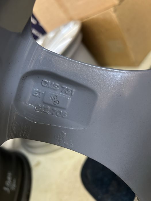 Джанти 16 цола 5х112  VW